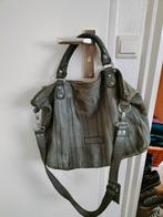 royale leren tas van Liebeskind schoudertas / handtas, Sieraden, Tassen en Uiterlijk, Ophalen, Zo goed als nieuw, Grijs, Handtas