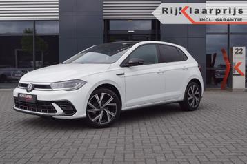 Volkswagen POLO 1.0 TSI DSG R-Line /Navi / Virt. cockpit /IQ beschikbaar voor biedingen