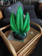 Hennep lamp, Kunststof, Ophalen of Verzenden, Zo goed als nieuw, Nvt