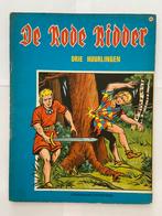 De Rode Ridder - 44 Drie Huurlingen - Eerste druk, Boeken, Stripboeken, Gelezen, Ophalen of Verzenden