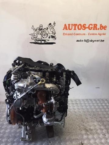 MOTOR Nissan / Datsun NP 300 Navara (D23) (m9t280) beschikbaar voor biedingen