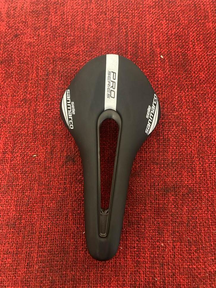 San Marco Pro Series Carbon narrow boost Zadel - Nieuw!, Fietsen en Brommers, Fietsonderdelen, Nieuw, Racefiets, Zadel, Ophalen of Verzenden