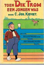Toen dik trom een jongen was - c. Joh. Kieviet - mulder, Boeken, Ophalen of Verzenden, Gelezen, C. Joh. Kieviet, Fictie algemeen