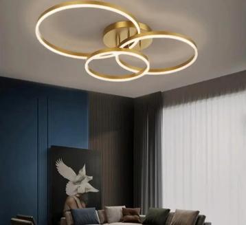 Dimbaar Led Plafondlamp voor Slaapkamer Woonkamer keuken beschikbaar voor biedingen