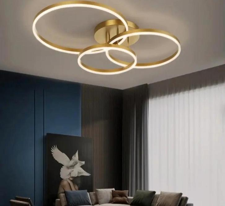 Dimbaar Led Plafondlamp voor Slaapkamer Woonkamer keuken, Huis en Inrichting, Lampen | Plafondlampen, Nieuw, Ophalen of Verzenden