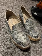 CYPRES espadrilles maat 39 zgan, Ophalen of Verzenden, Zo goed als nieuw, Espadrilles of Moccasins, Grijs