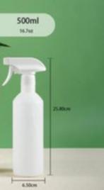 500 ml spuitfles, set van 2 kunststof verstuivers, Tuin en Terras, Phelektronik@wp.pl, Jacek Welke, Nieuw, Ophalen of Verzenden