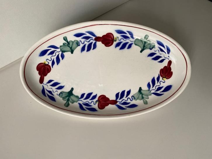 Boerenbond schaaltje merk BOCH - Belgium, Antiek en Kunst, Antiek | Servies los, Verzenden