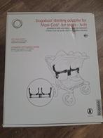 Bugaboo Donkey Twin Adapter Maxi Cosi, Ophalen of Verzenden, Zo goed als nieuw, Bugaboo, Duowagen