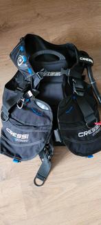 Cressi Duikjacket - Maat M, Ophalen of Verzenden, Gebruikt, Trimvest of Wing