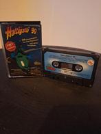 Halligalli '90 - Cassettebandje, Cd's en Dvd's, 1 bandje, Ophalen of Verzenden, Zo goed als nieuw, Origineel