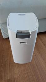 Diaper bin, Ophalen, Zo goed als nieuw