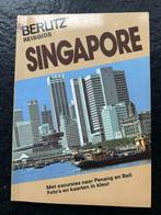 Berlitz reisgids Singapore €1,00, Boeken, Reisgidsen, Overige merken, Budget, Ophalen of Verzenden, Zo goed als nieuw
