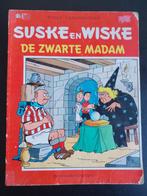 Suske & Wiske 140 - De Zwarte Madam, Gelezen, Willy Vandersteen, Eén stripboek, Ophalen of Verzenden