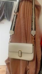 Marc Jacobs Schoudertasje, Ophalen of Verzenden, Zo goed als nieuw, Beige, Schoudertasje