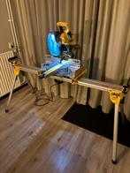 Festool invalzaag + Dewalt afkortzaag, Doe-het-zelf en Verbouw, Ophalen, 70 mm of meer, Overige typen, Zo goed als nieuw