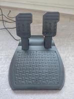 Thrustmaster 2-pedaal set, Ophalen, Gebruikt
