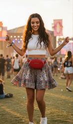 Trendy Valentino Heuptasje - Festival Proof!, Ophalen of Verzenden