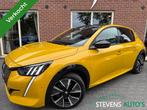 Peugeot e-208 EV GT 350 50 kWh VERKOCHT! PANODAK / CAMERA /, Gebruikt, Overige kleuren, Met garantie (alle), 24 min