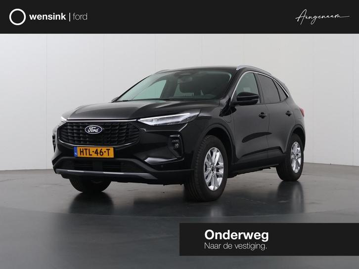 Ford Kuga 2.5 PHEV Titanium | Trekhaak| Winterpakket | Navig, Auto's, Ford, Bedrijf, Te koop, Kuga, ABS, Achteruitrijcamera, Airbags