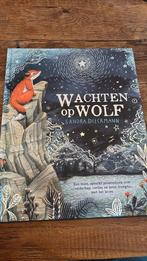 Sandra Dieckmann - Wachten op Wolf, Ophalen of Verzenden, Zo goed als nieuw, Sandra Dieckmann