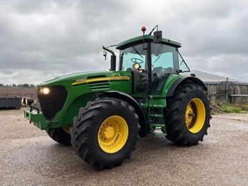 John Deere 7720 (bj 2004) beschikbaar voor biedingen