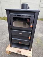 Houtkachel Prity-22 nieuwe 10.4 kw of gebruikt Panadero, Ophalen, Hout, Houtkachel