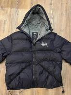 Stussy jas, Kleding | Heren, Ophalen of Verzenden, Zo goed als nieuw, Maat 48/50 (M), Zwart