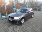 BMW 1-Serie 1.6 116I 2006 Bruin, 1596 cc, Zwart, 4 cilinders, Bruin