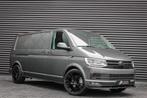 Volkswagen Transporter 2.0 TDI L2H1 204PK DSG JB-EDTION / SC, Origineel Nederlands, Te koop, Zilver of Grijs, Gebruikt