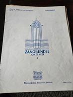 Zangbundel johannes de heer klavarskribo, Ophalen of Verzenden, Zo goed als nieuw, Artiest of Componist, Religie en Gospel