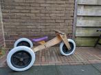 Wishbone Bike - Drie- naar Tweewieler, Kinderen en Baby's, Speelgoed | Buiten | Voertuigen en Loopfietsen, Ophalen, Gebruikt, Loopfiets