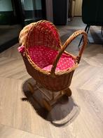 Rieten poppenwagen, Ophalen, Zo goed als nieuw, Overige typen