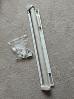 Lascal Kiddy Guard oprolbaar traphekje, Overige materialen, Oprolhekje, Ophalen of Verzenden, Zo goed als nieuw