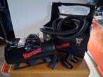 Kerstar Service Stofzuiger met Koffer en Accessoires, Witgoed en Apparatuur, Stofzuigers, Ophalen of Verzenden, Gebruikt, Stofzuiger
