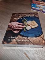 Uit de hand van Topchefs hardcover - Powerslim in seal, Boeken, Ophalen of Verzenden, Zo goed als nieuw