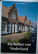 De hofjes van Nederland - Jeltje Dijkstra, Boeken, Verzenden, 20e eeuw of later, Zo goed als nieuw, Jeltje Dijkstra