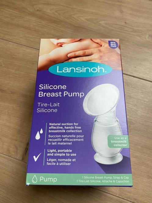 Borstkolf Lansinoh, Kinderen en Baby's, Babyvoeding en Toebehoren, Nieuw, Borstkolf, Ophalen of Verzenden
