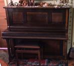 Piano (Koot, Haarlem), Ophalen, Gebruikt