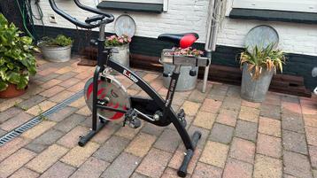 Te koop spin fiets beschikbaar voor biedingen