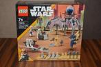 LEGO 75372 – Clone Trooper & Battle Droid Battle Pack, Ophalen of Verzenden, Nieuw, Complete set, Lego