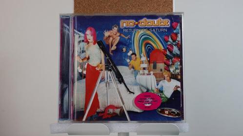 No Doubt - Return Of Saturn, Cd's en Dvd's, Cd's | Rock, Gebruikt, Overige genres, Ophalen of Verzenden