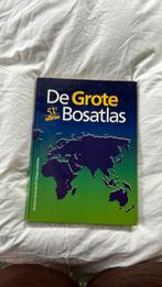 De grote Bosatlas, Bosatlas, 2000 tot heden, Ophalen of Verzenden, Zo goed als nieuw