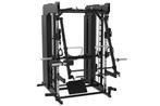 Multifunctionele Newton Fitness Smith Machine BLK7500, Sport en Fitness, Fitnessapparatuur, Ophalen, Metaal, Benen, Krachtstation