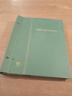 Nederland & Overzee fdc's en diverse in album, Ophalen of Verzenden, Nederland