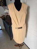 Caroline Biss jurk 40, Kleding | Dames, Ophalen of Verzenden, Zo goed als nieuw, Maat 38/40 (M), Oranje