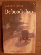 De Boodschap - Beverly Lewis, Ophalen of Verzenden, Nieuw, Beverly Lewis, Nederland