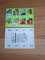 Messi WK 2006 mini album Panini Sticker, Ophalen of Verzenden, Zo goed als nieuw, Buitenlandse clubs, Poster, Plaatje of Sticker