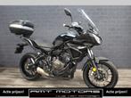 YAMAHA TRACER 700 (bj 2016) Mat Black slechts 24 dznd km!!!, Motoren, Motoren | Yamaha, Bedrijf, Toermotor