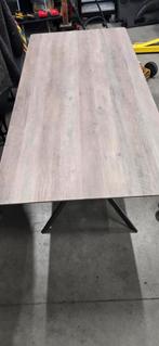 Eethoek tafel, Huis en Inrichting, Tafels | Eettafels, Ophalen, Zo goed als nieuw, Rechthoekig, 50 tot 100 cm